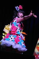 上坂すみれ（写真は「決起集会 vol.5 in 東京 ～悪夢の革ブロ大三角形～」の様子）