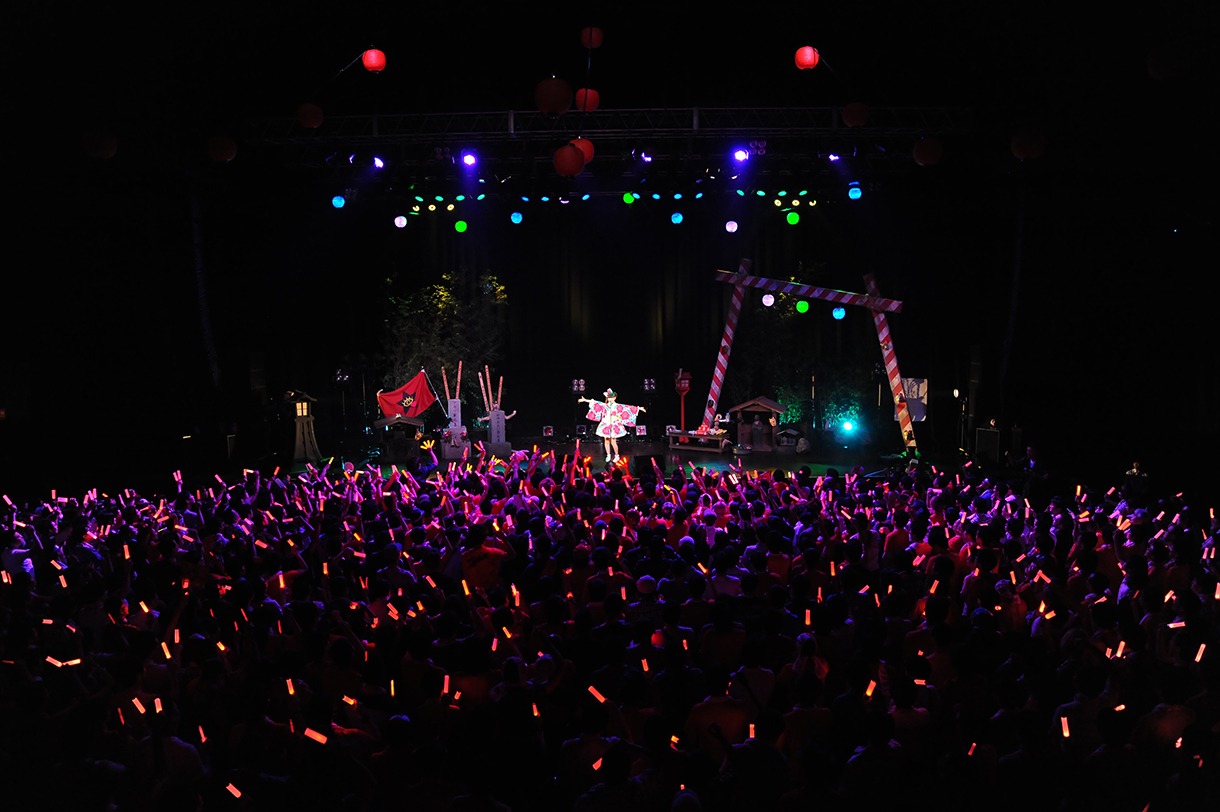 「決起集会 vol.5 in 東京 ～悪夢の革ブロ大三角形～」の模様。