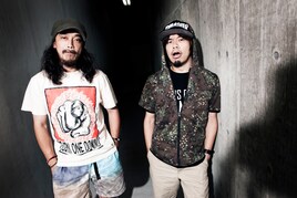 G-FREAK茂木×10-FEET・TAKUMAによる地元フェス談義