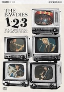 THE BAWDIES「1-2-3 TOUR 2013 FINAL at 大阪城ホール」DVDジャケット