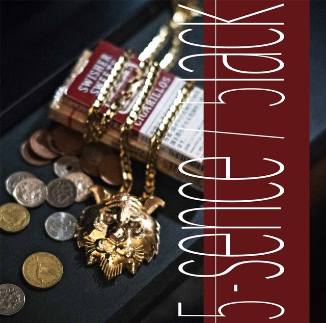 5lack「5 sence」ジャケット