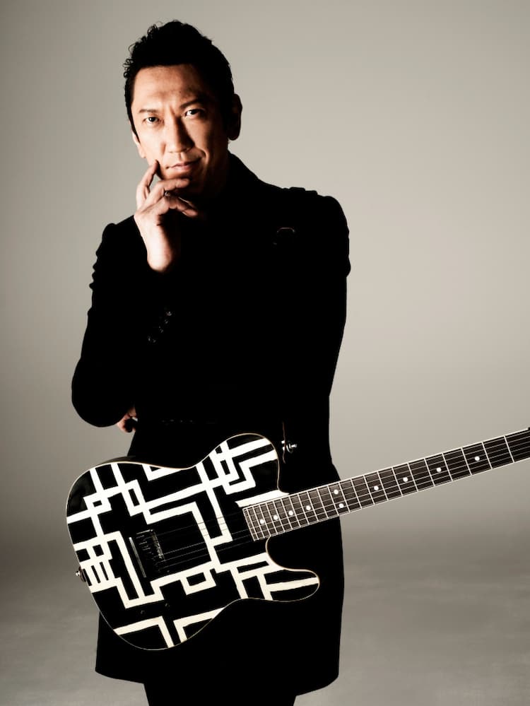 布袋寅泰ライブ作品にBOOWY、ももクロ、hide楽曲も収録 - 音楽ナタリー