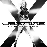 JASMINE「Complexxx」通常盤ジャケット
