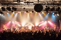 の子ソロライブの模様。（撮影：森リョータ）