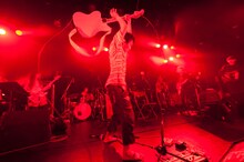 の子ソロライブの模様。（撮影：森リョータ）