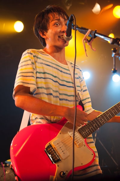 の子ソロライブの模様。（撮影：森リョータ）