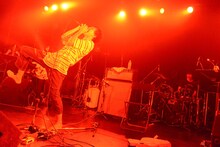 の子ソロライブの模様。（撮影：佐藤哲郎）