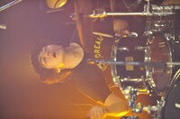 の子ソロライブでの後藤大樹。（撮影：佐藤哲郎）