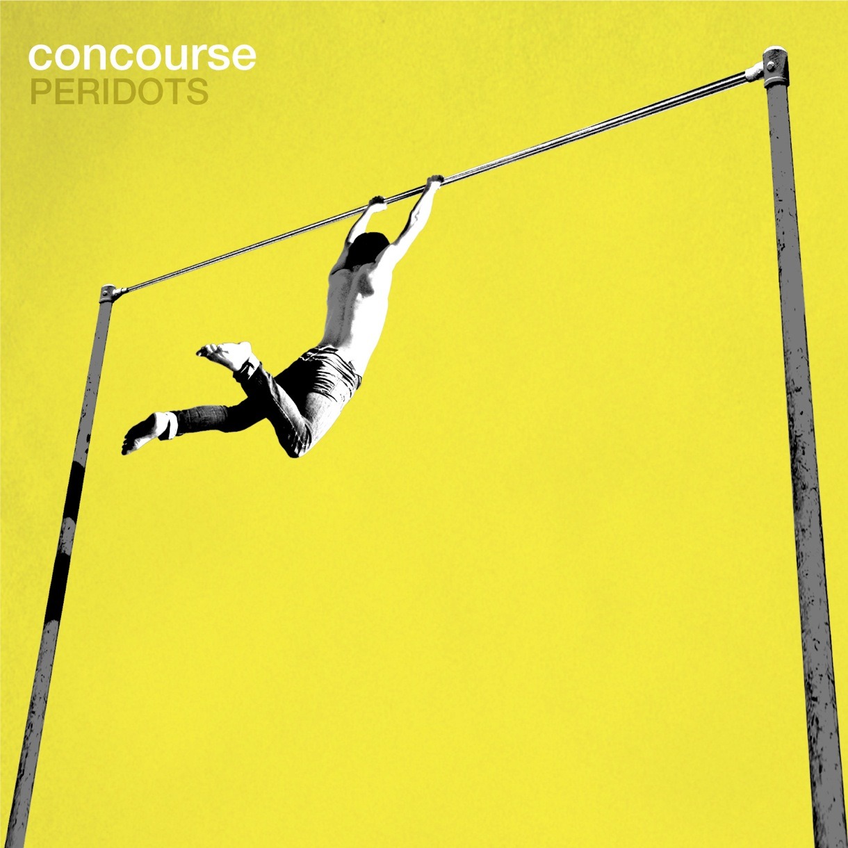 PERIDOTS「concourse」ジャケット