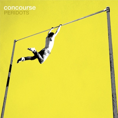 PERIDOTS「concourse」ジャケット
