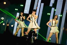 「ROCK IN JAPAN FESTIVAL 2013」の大トリを務めたPerfume。