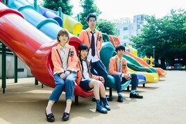 7!!、少女マンガ「ReReハロ」コラボ曲で歌う10代の恋