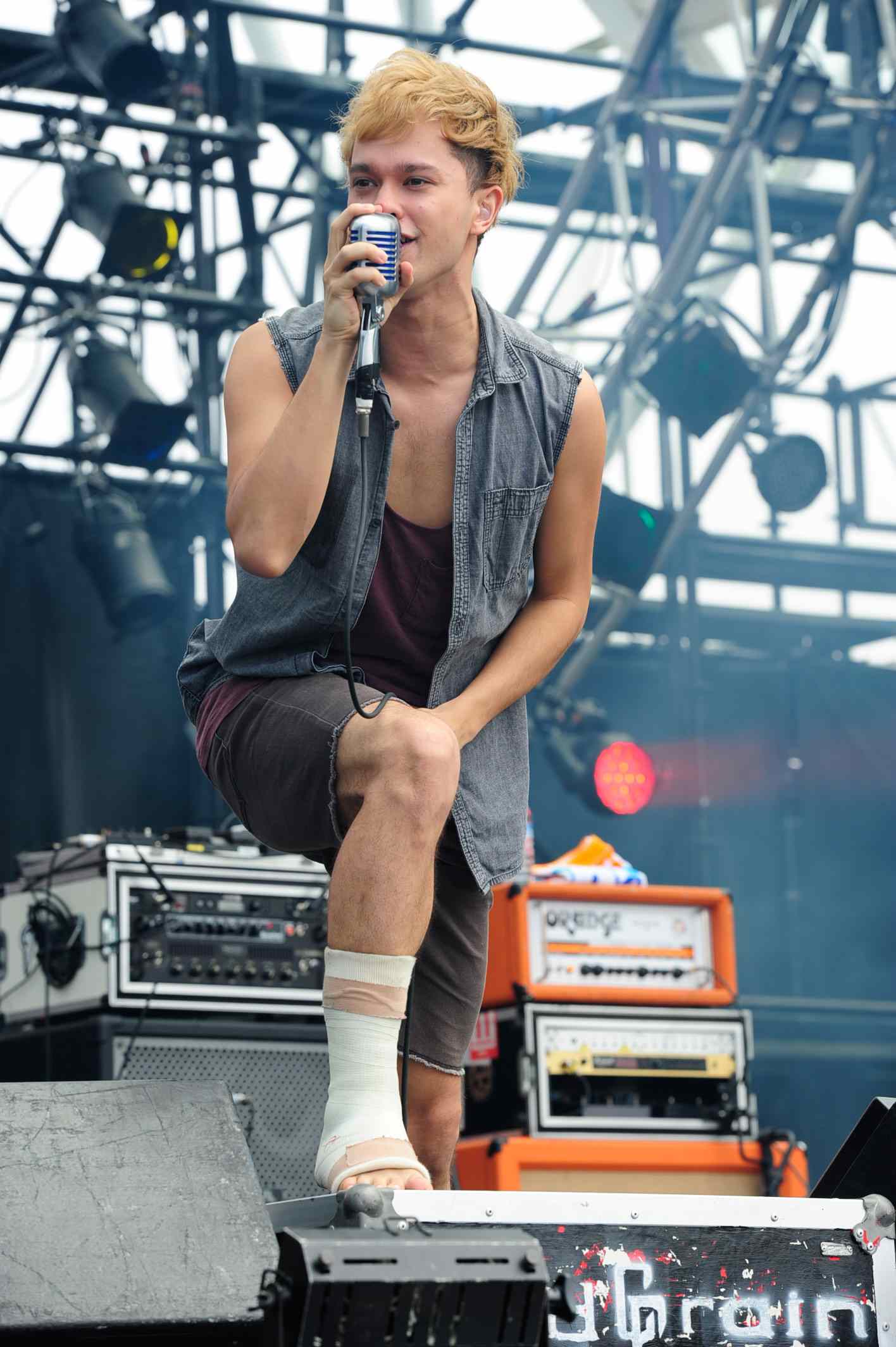 coldrain