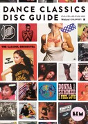 Watusi著「ダンス・クラシックス・ディスク・ガイド シーズ・オブ・クラブ・ミュージック」表紙