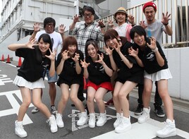 ひめキュンフルーツ缶×GARLICBOYS、異色すぎる対談実現