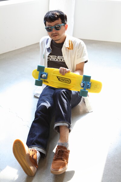 かせきさいだぁ