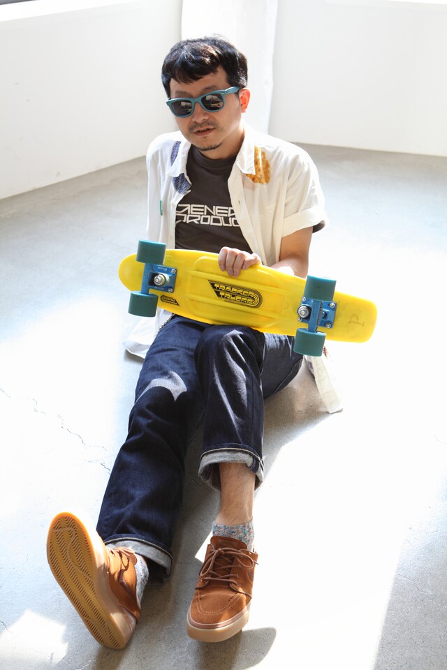 かせきさいだぁ