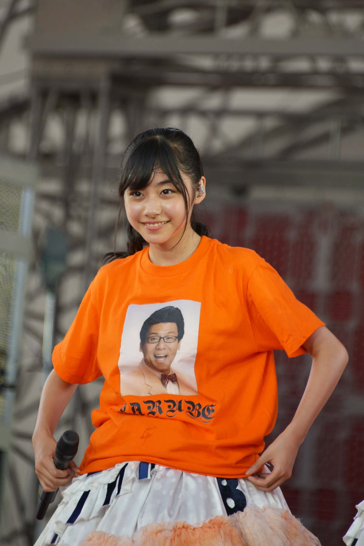 鈴木裕乃