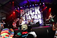 たんこぶちん（写真は「ROCK IN JAPAN FESTIVAL 2013」出演時の様子）