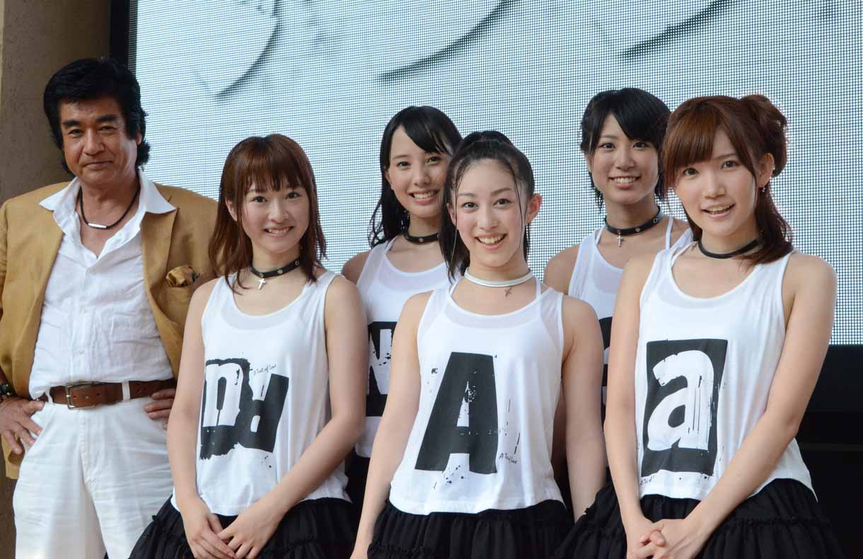 藤岡弘、とひめキュンフルーツ缶。