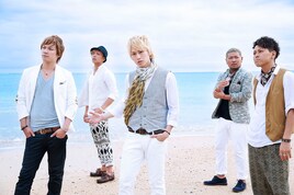 LUV、改名後初アルバムにあのOASISカバーなど13曲