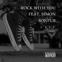 SONPUB「Rock With You feat. SIMON」ジャケット