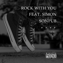SONPUB「Rock With You feat. SIMON」ジャケット