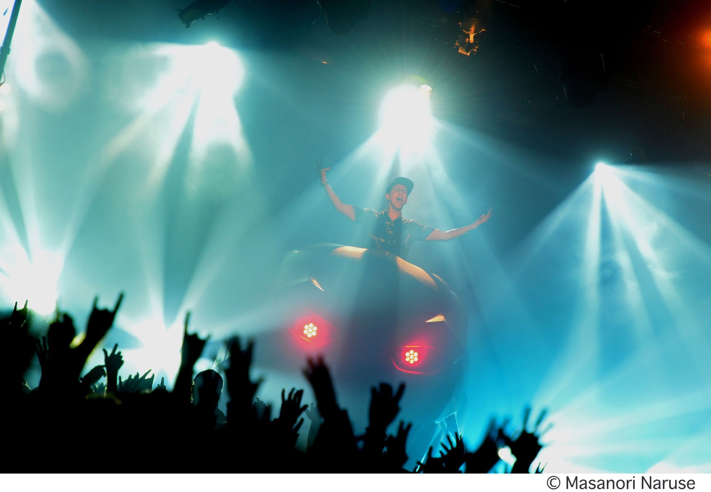 BOYS NOIZE