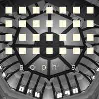 藤原ヒロシ「sophia」ジャケット