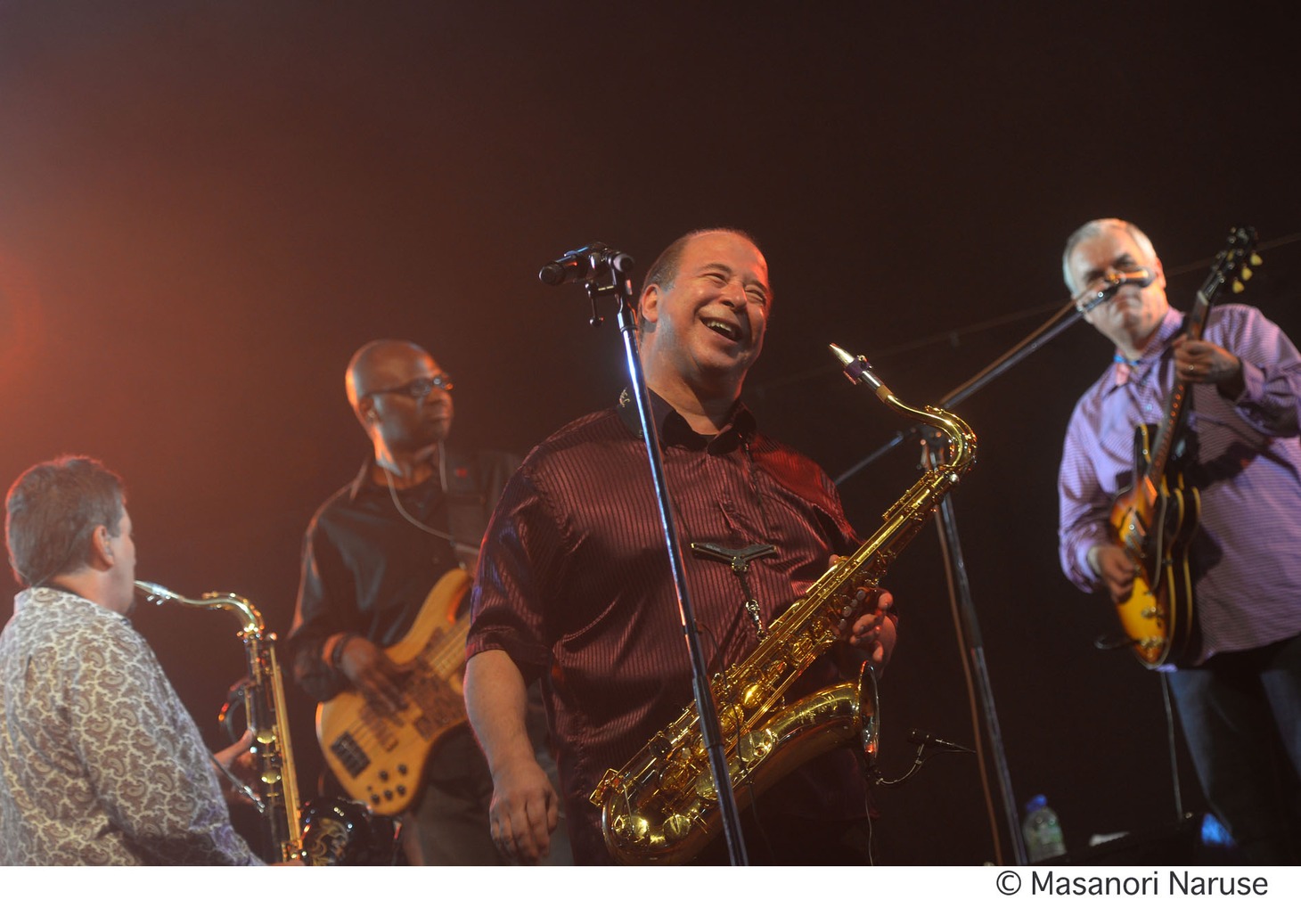TOWER OF POWER