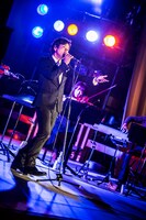 藤井フミヤ「第六十二回伊勢神宮式年遷宮奉祝『鎮守の里』コンサート」の様子。（撮影：五十嵐絢也）