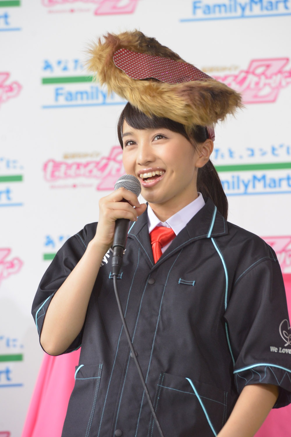 百田夏菜子