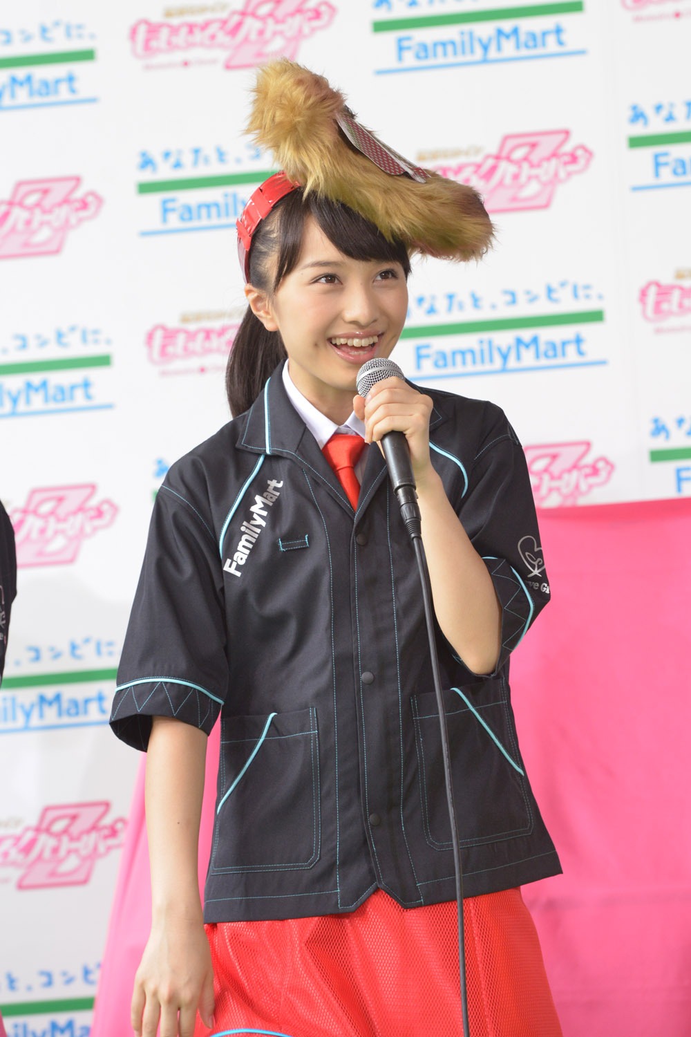 百田夏菜子