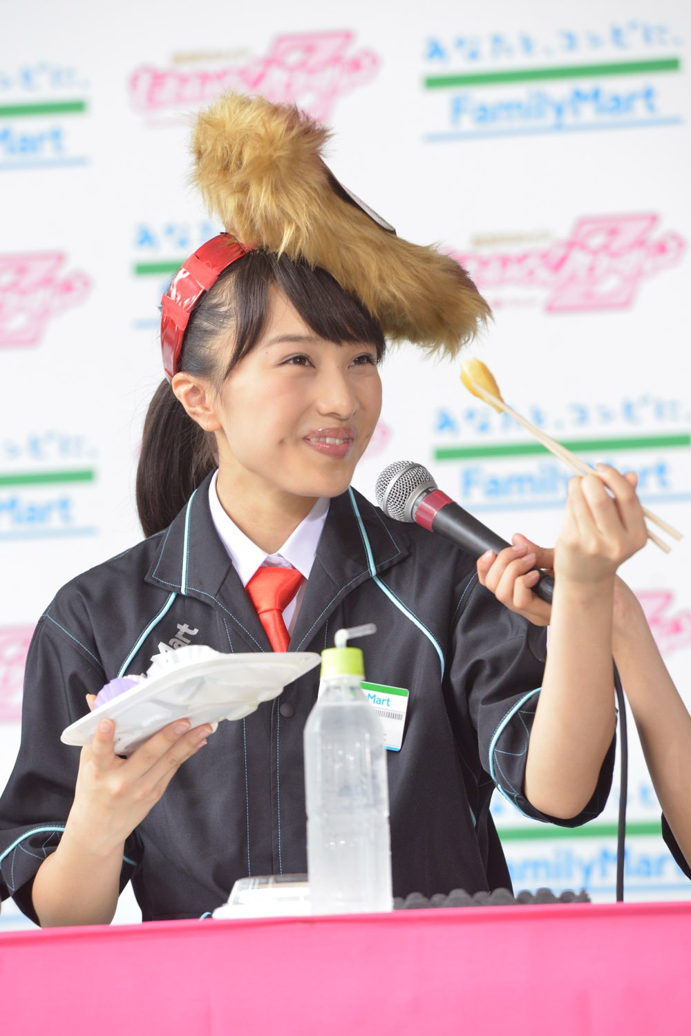 百田夏菜子