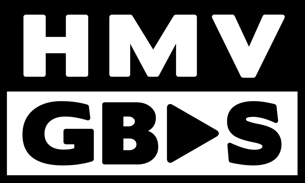 「HMV GET BACK SESSION」ロゴ