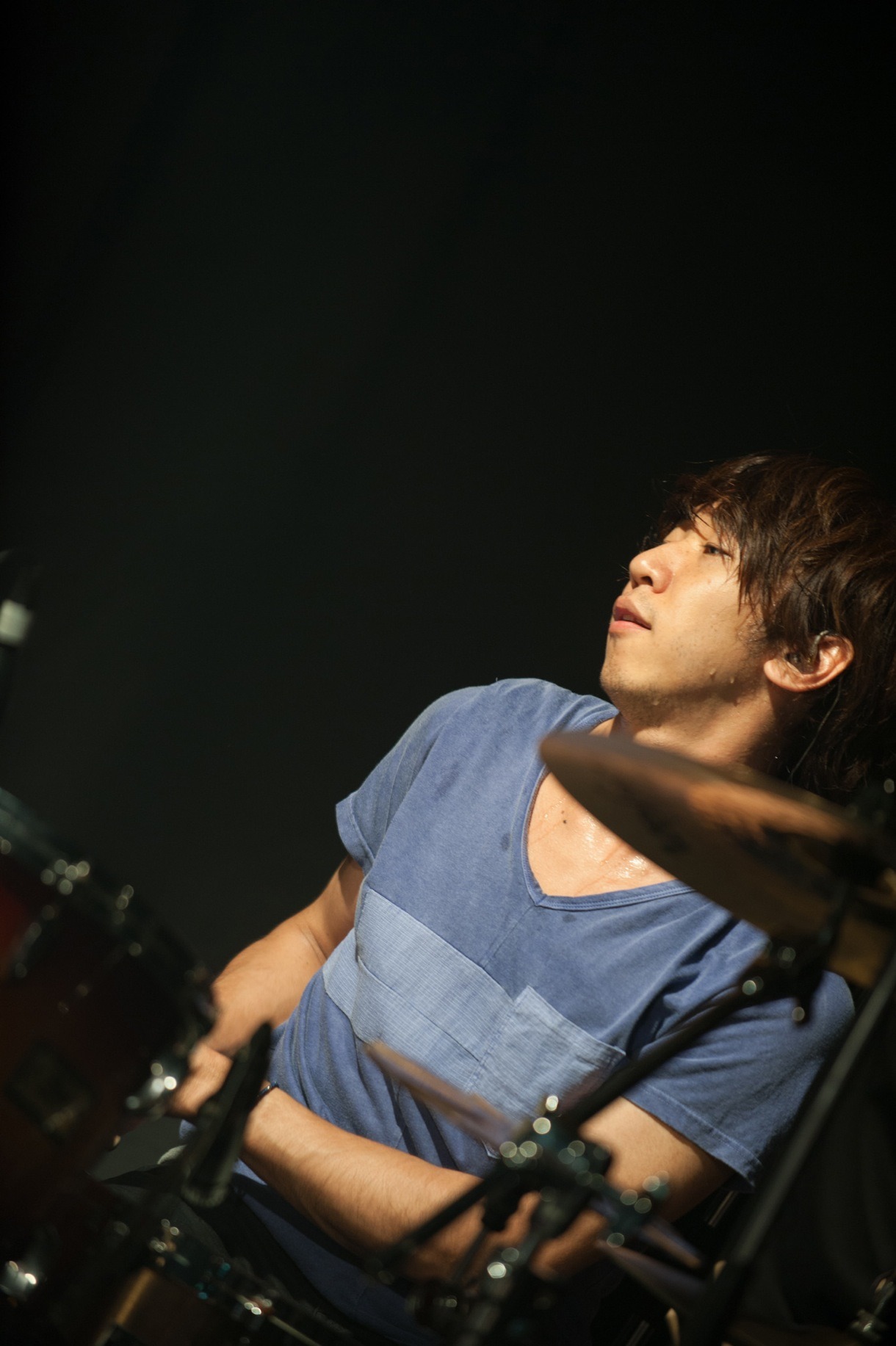 Toshi（Dr）