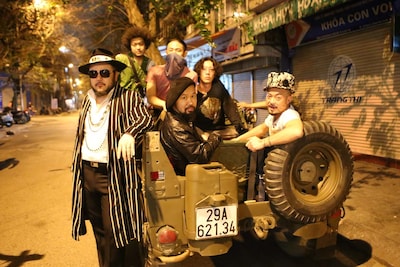 SOIL & "PIMP" SESSIONS