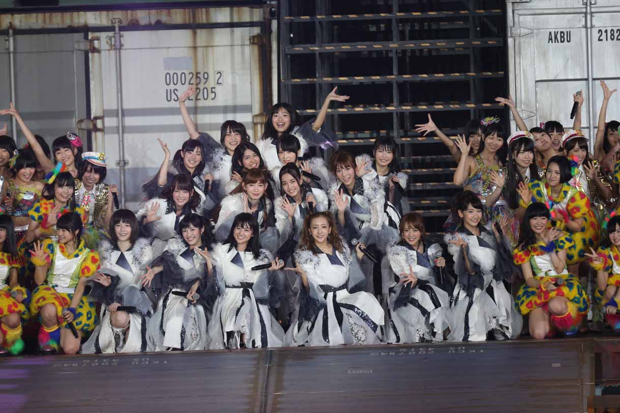 AKB48グループ (c)AKS