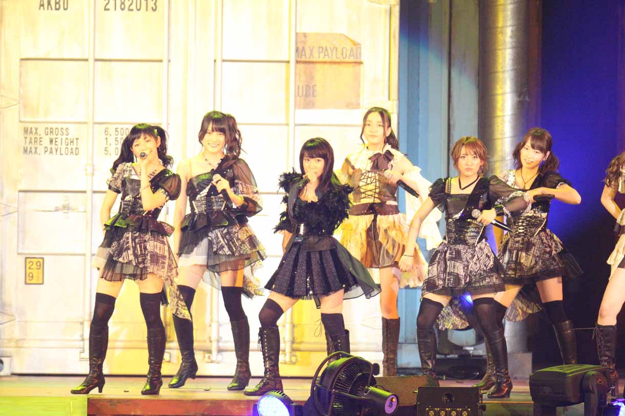 AKB48 (c)AKS