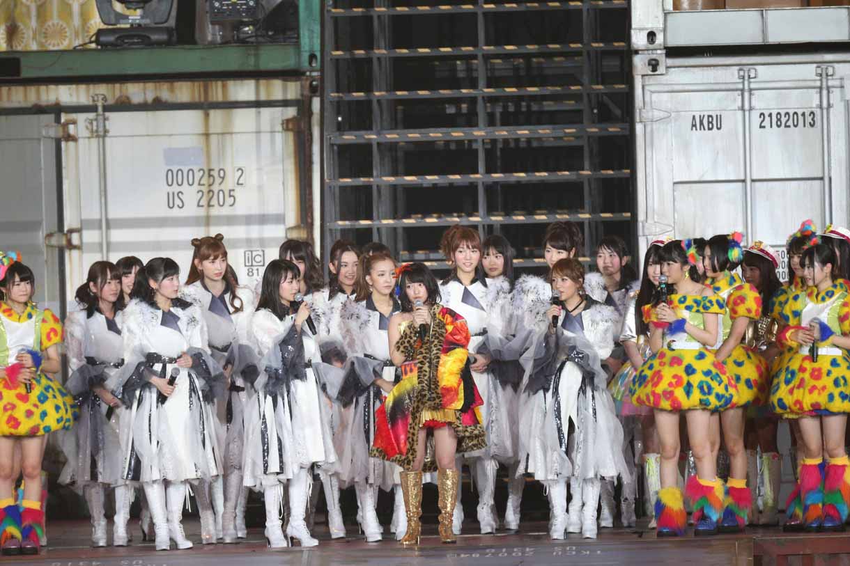 AKB48 (c)AKS