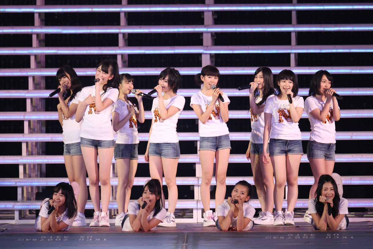 NMB48 (c)AKS