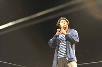 DPGプロデューサーの剱樹人。