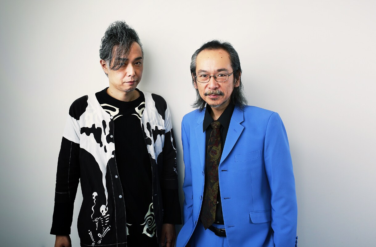 夏の魔物2018非売品DVD 向井秀徳 ROLLY 大槻ケンヂ 人間椅子 他 夏の魔物2018 in AOMORI」プレミア席限定特典に向井秀徳、ROLLY&大槻