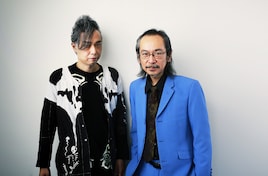 人間椅子和嶋慎治×大槻ケンヂ、時代を切り取らない人対談