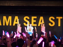 中川翔子「SUMMER SHOKO FES in OTODAMA」の様子。