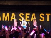 中川翔子「SUMMER SHOKO FES in OTODAMA」の様子。