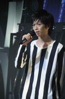 2代目リーダーに就任したリョウガ。