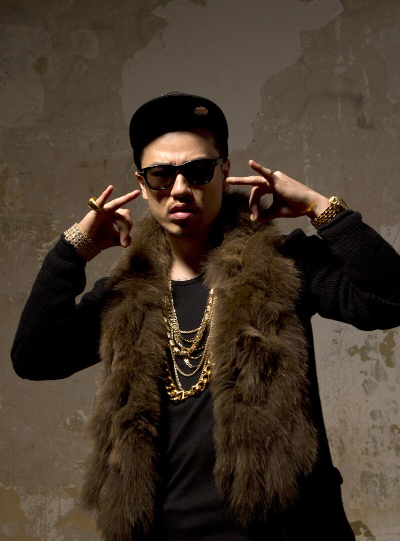 AK-69がベスト盤発売、初の日本武道館ワンマンも決定 - 音楽ナタリー