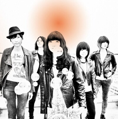 Drop's「DAWN SIGNALS」ジャケット