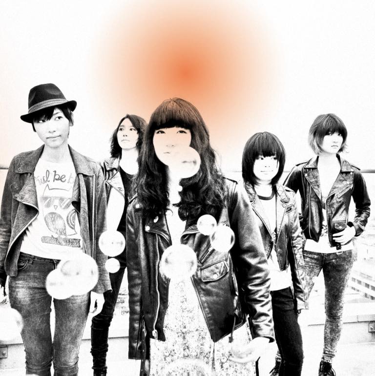 Drop's「DAWN SIGNALS」ジャケット